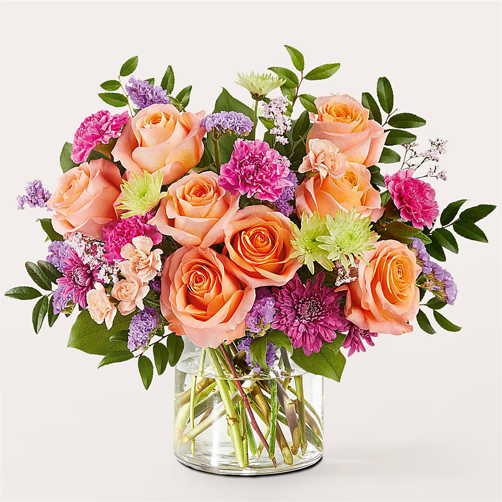 Effervescence Bouquet – IVAN'S FLOWER, Folsom CA