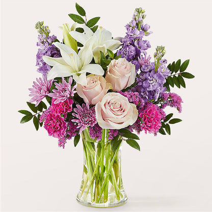 High Tea Bouquet – IVAN'S FLOWER, Folsom CA