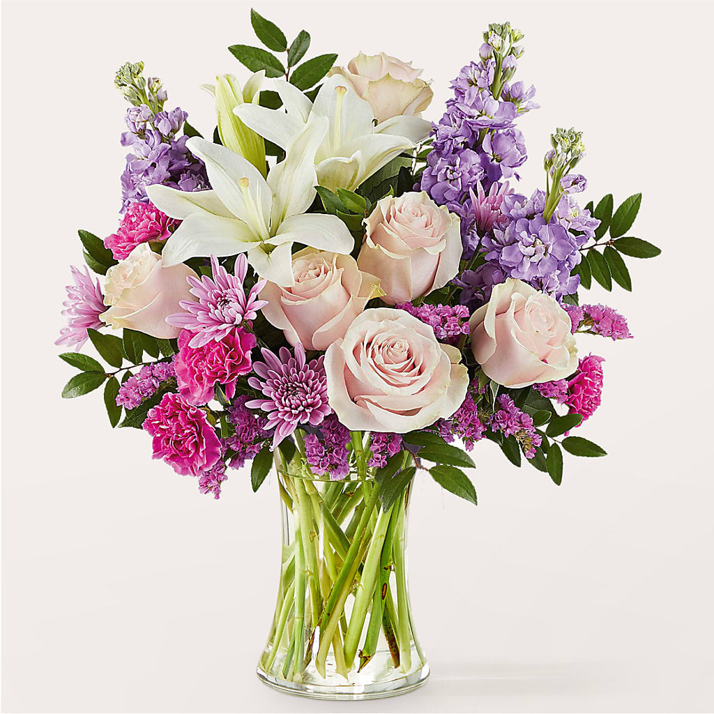 High Tea Bouquet – IVAN'S FLOWER, Folsom CA