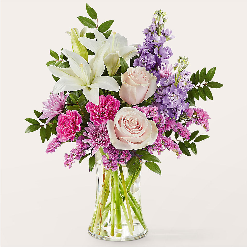 High Tea Bouquet – IVAN'S FLOWER, Folsom CA