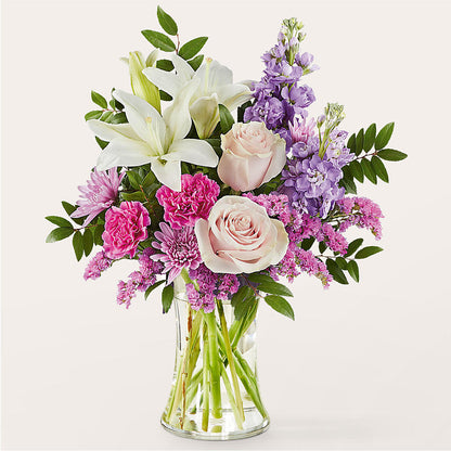 High Tea Bouquet – IVAN'S FLOWER, Folsom CA