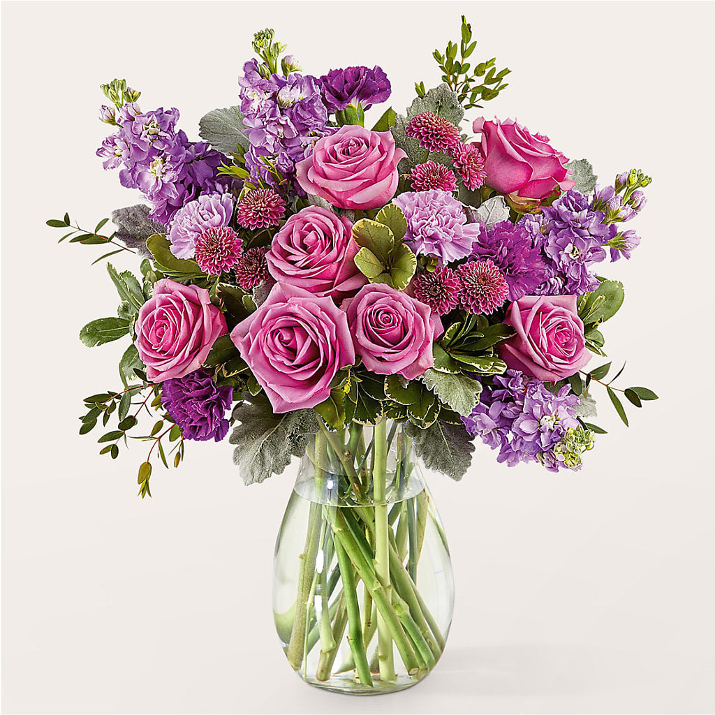 A Love Story Bouquet – IVAN'S FLOWER, Folsom CA