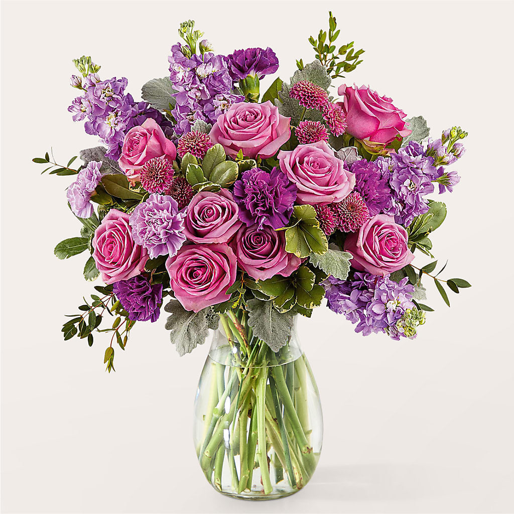 A Love Story Bouquet – IVAN'S FLOWER, Folsom CA