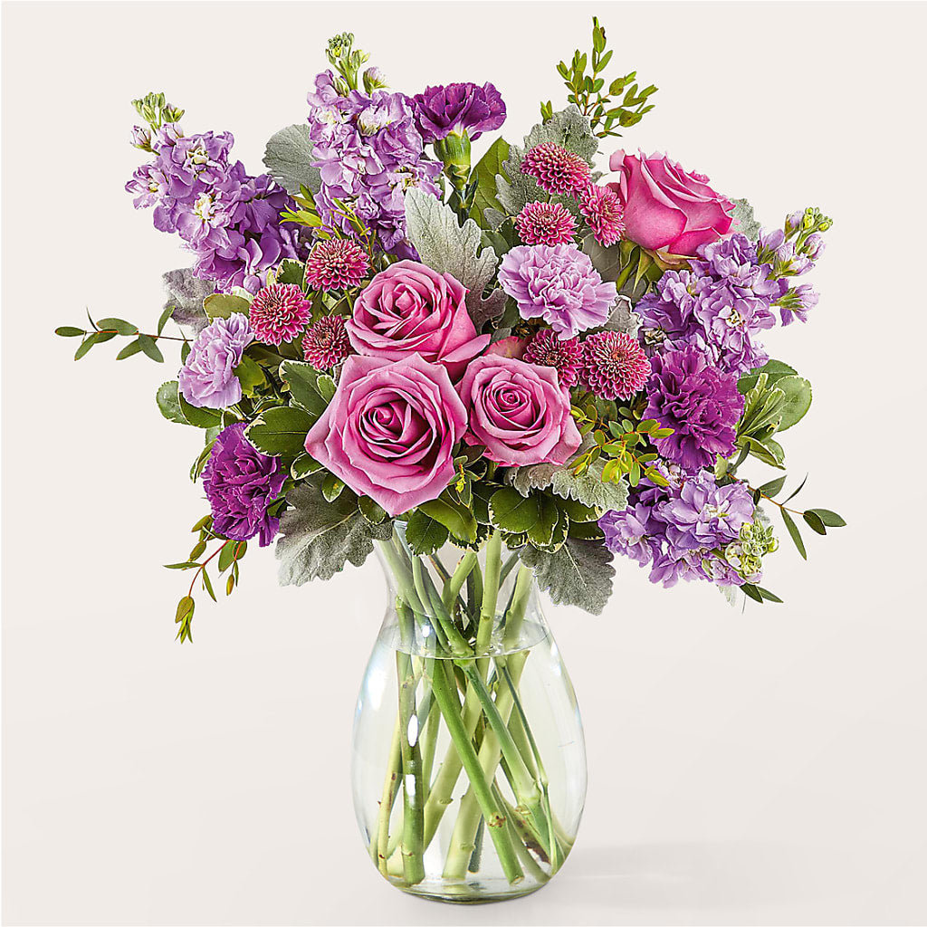 A Love Story Bouquet – IVAN'S FLOWER, Folsom CA