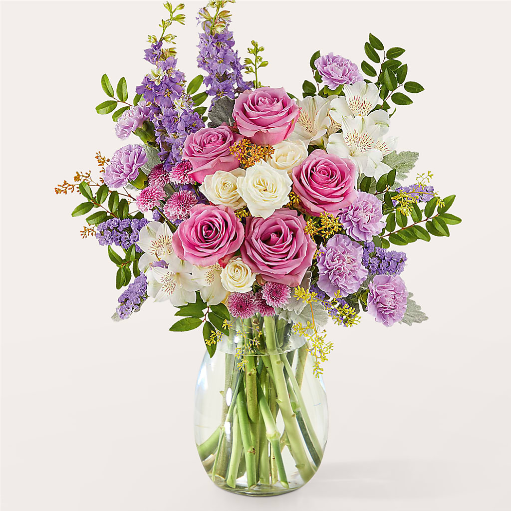 Lucky Me Bouquet – IVAN'S FLOWER, Folsom CA