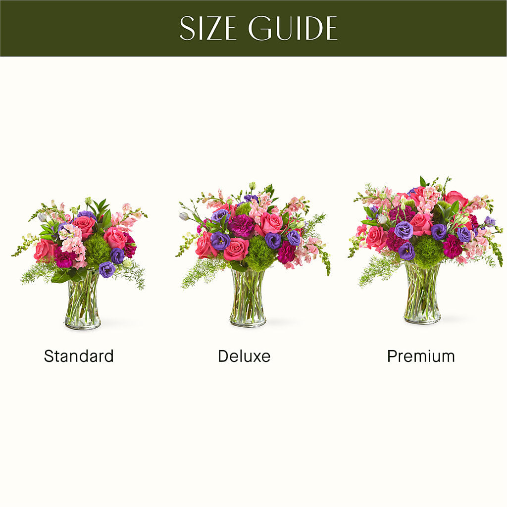 Charm & Comfort Bouquet – IVAN'S FLOWER, Folsom CA