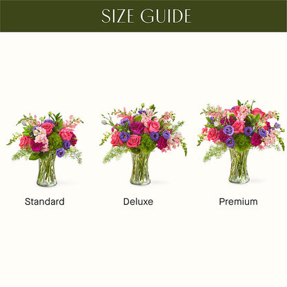 Charm & Comfort Bouquet – IVAN'S FLOWER, Folsom CA