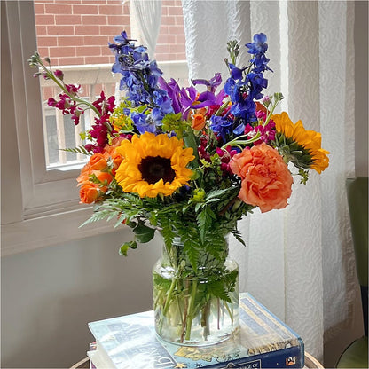 Rays of Life Bouquet – IVAN'S FLOWER, Folsom CA