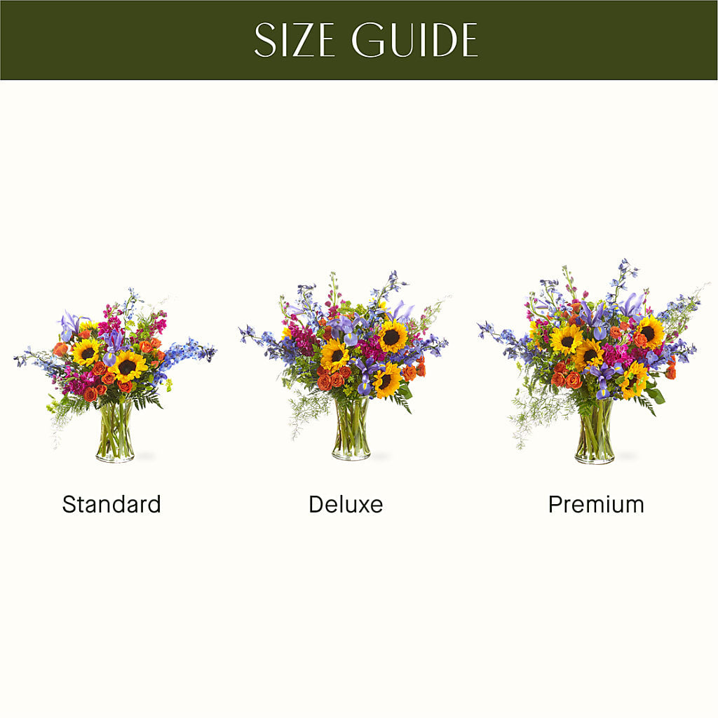 Rays of Life Bouquet – IVAN'S FLOWER, Folsom CA