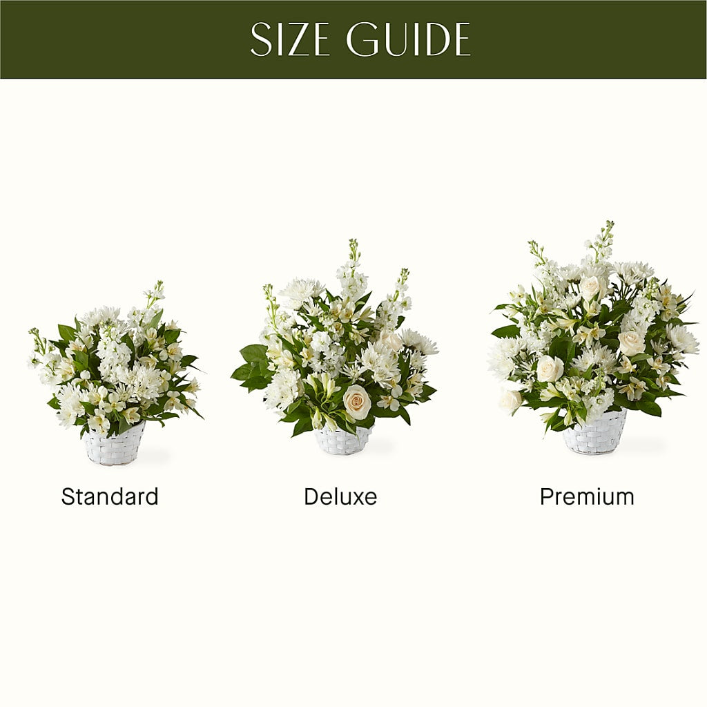 Eternal Affection Arrangement – IVAN'S FLOWER, Folsom CA