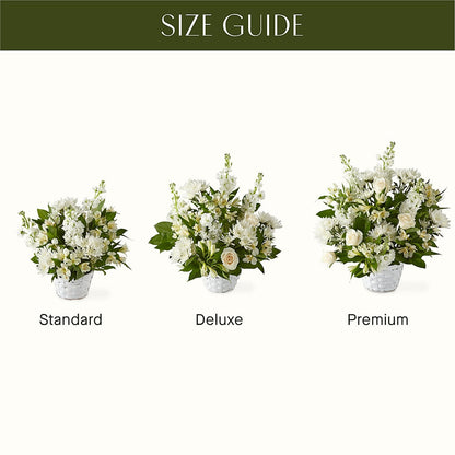 Eternal Affection Arrangement – IVAN'S FLOWER, Folsom CA