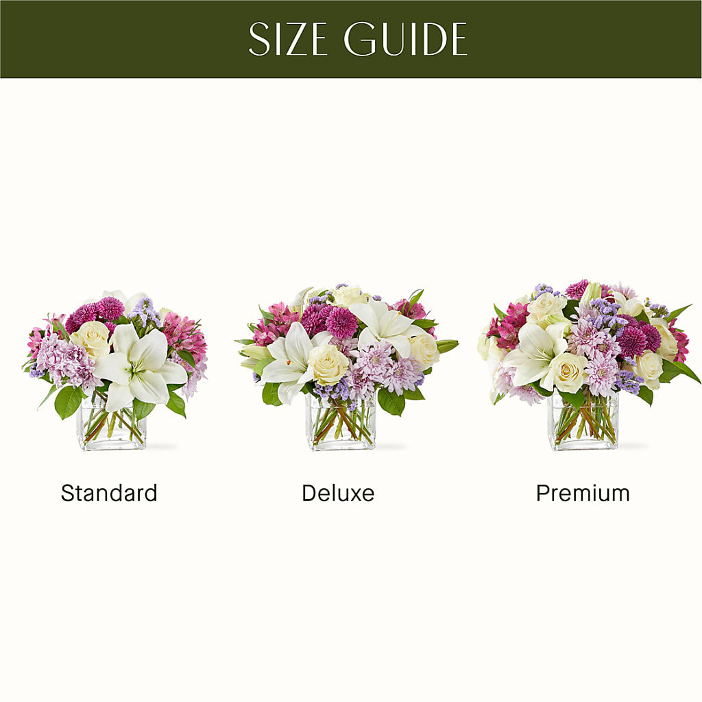 Cared For Bouquet – IVAN'S FLOWER, Folsom CA