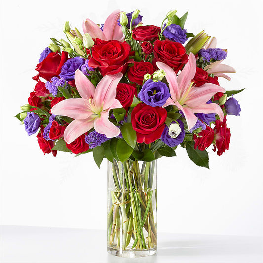 Truly Stunning Bouquet – IVAN'S FLOWER, Folsom CA