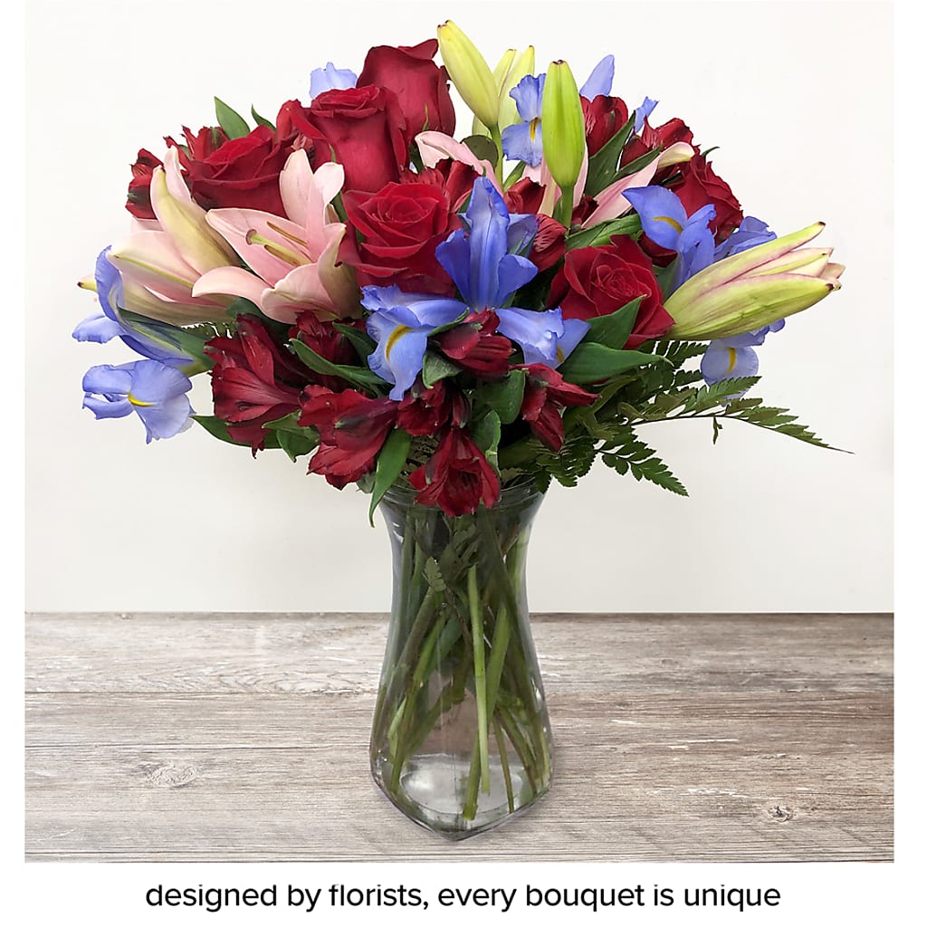 Truly Stunning Bouquet – IVAN'S FLOWER, Folsom CA