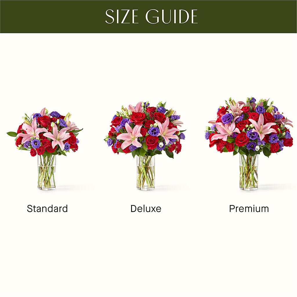 Truly Stunning Bouquet – IVAN'S FLOWER, Folsom CA