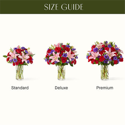 Truly Stunning Bouquet – IVAN'S FLOWER, Folsom CA