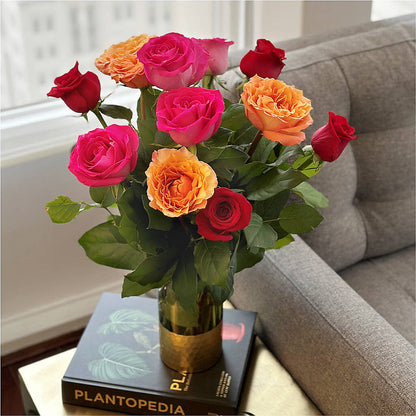 Ever After Rose Bouquet – IVAN'S FLOWER, Folsom CA