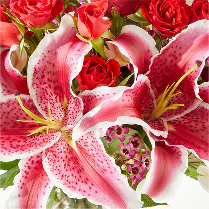 Match Made in Heaven Bouquet – IVAN'S FLOWER, Folsom CA