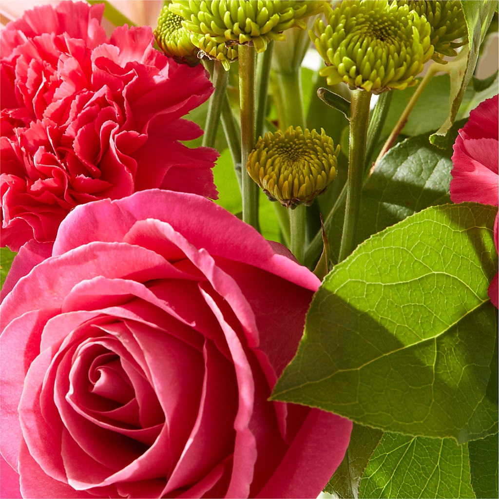 Watermelon Crush Bouquet – IVAN'S FLOWER, Folsom CA
