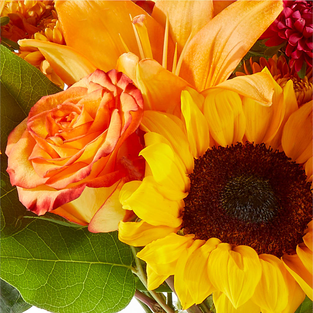 Fall Day Bouquet – IVAN'S FLOWER, Folsom CA