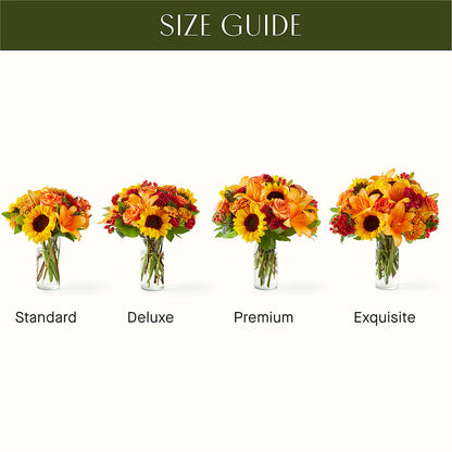 Fall Day Bouquet – IVAN'S FLOWER, Folsom CA