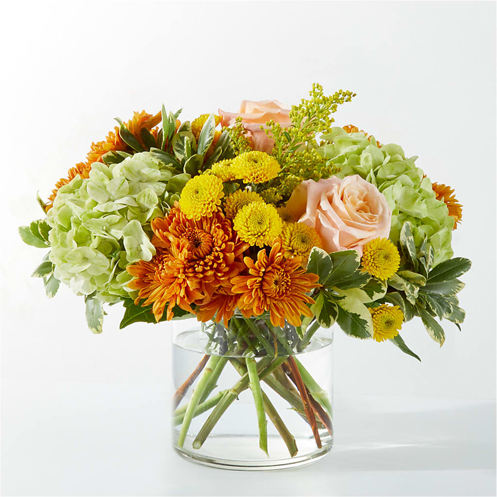 Fall Foliage Bouquet – IVAN'S FLOWER, Folsom CA