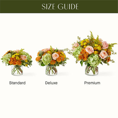 Fall Foliage Bouquet – IVAN'S FLOWER, Folsom CA