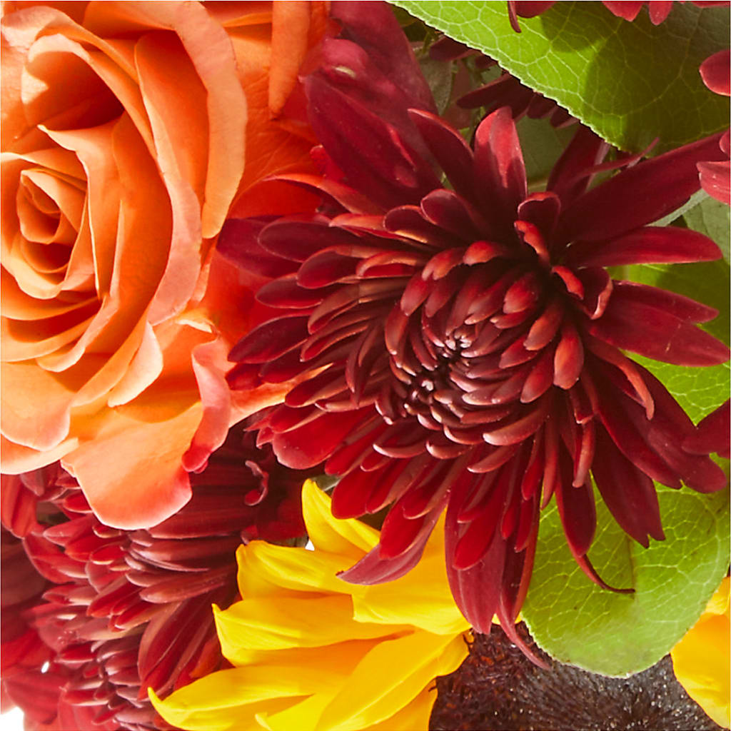 September Sunset Bouquet – IVAN'S FLOWER, Folsom CA