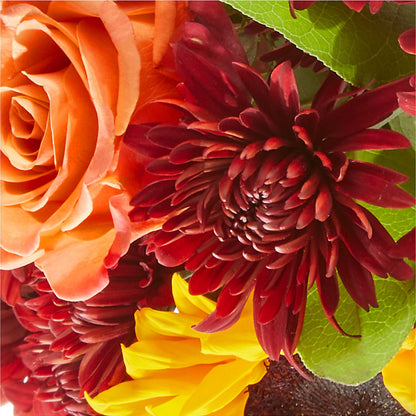 September Sunset Bouquet – IVAN'S FLOWER, Folsom CA