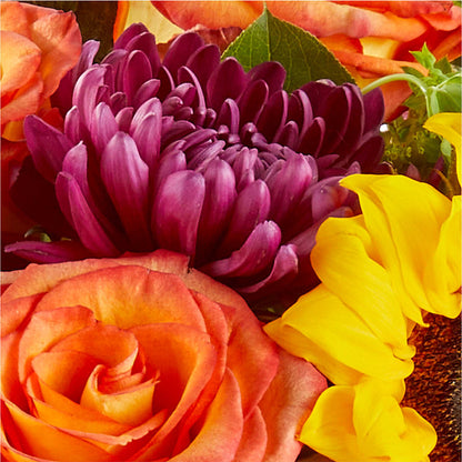 Nature Walk Bouquet – IVAN'S FLOWER, Folsom CA