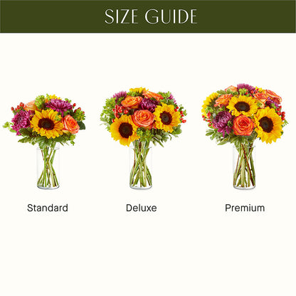 Nature Walk Bouquet – IVAN'S FLOWER, Folsom CA