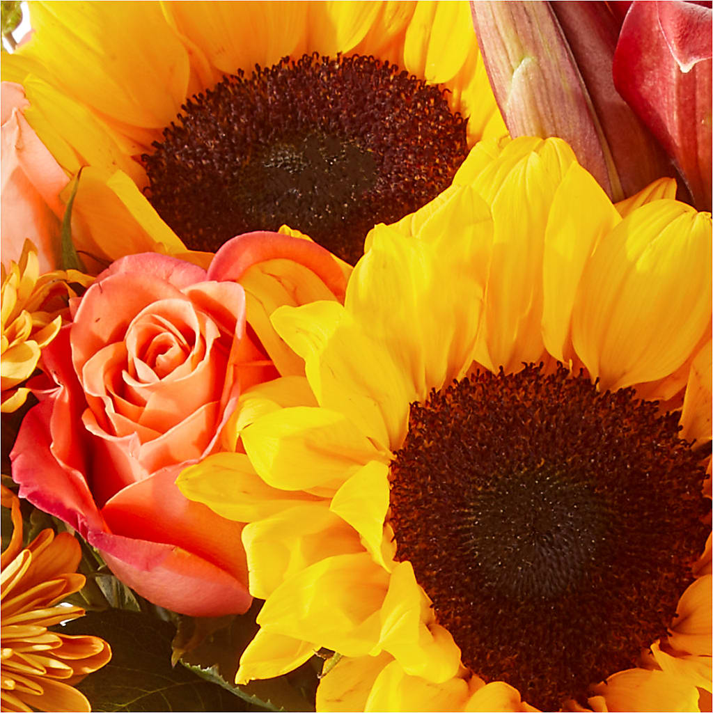 Acorn Lane Bouquet – IVAN'S FLOWER, Folsom CA