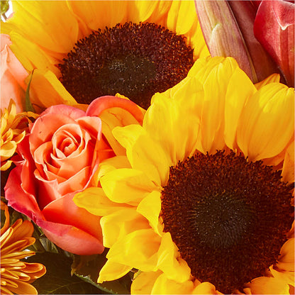 Acorn Lane Bouquet – IVAN'S FLOWER, Folsom CA