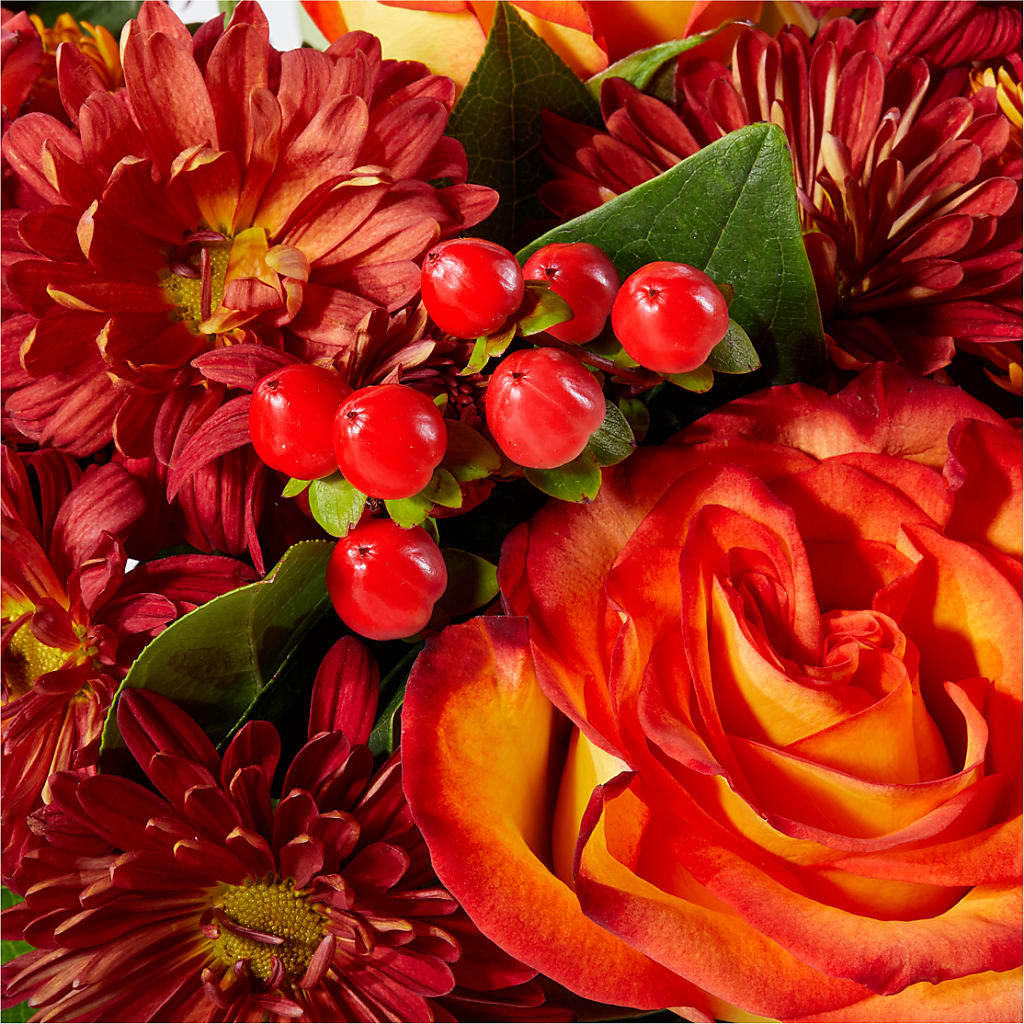 Autumnal Aroma Bouquet – IVAN'S FLOWER, Folsom CA