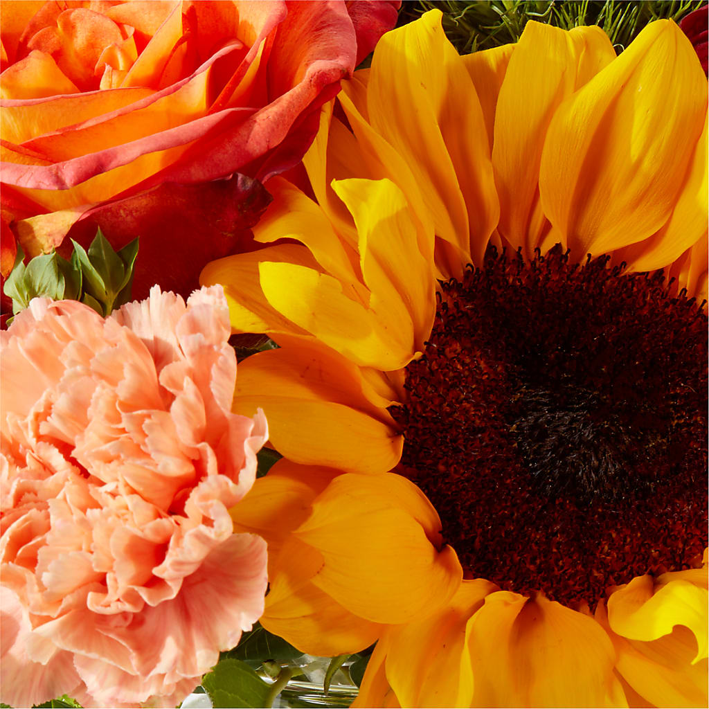 Harvest Festival Bouquet – IVAN'S FLOWER, Folsom CA