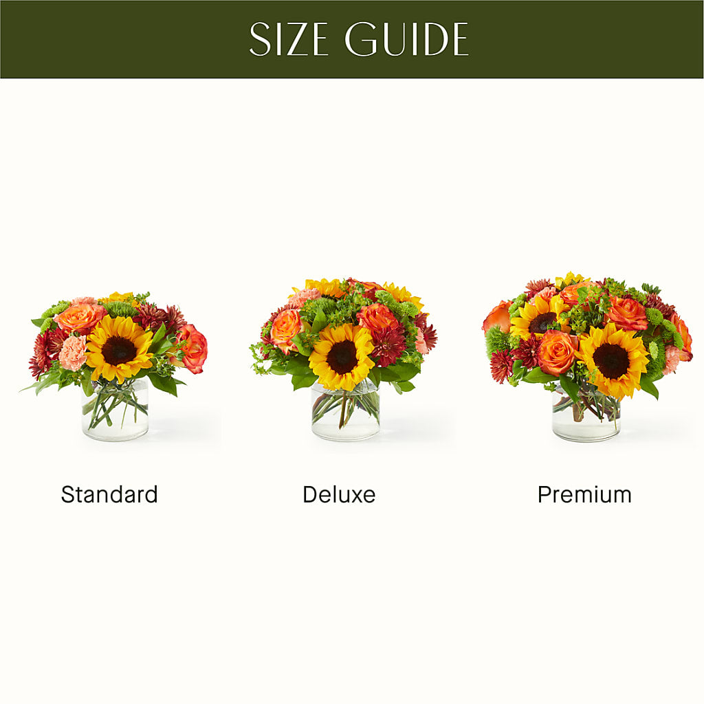 Harvest Festival Bouquet – IVAN'S FLOWER, Folsom CA