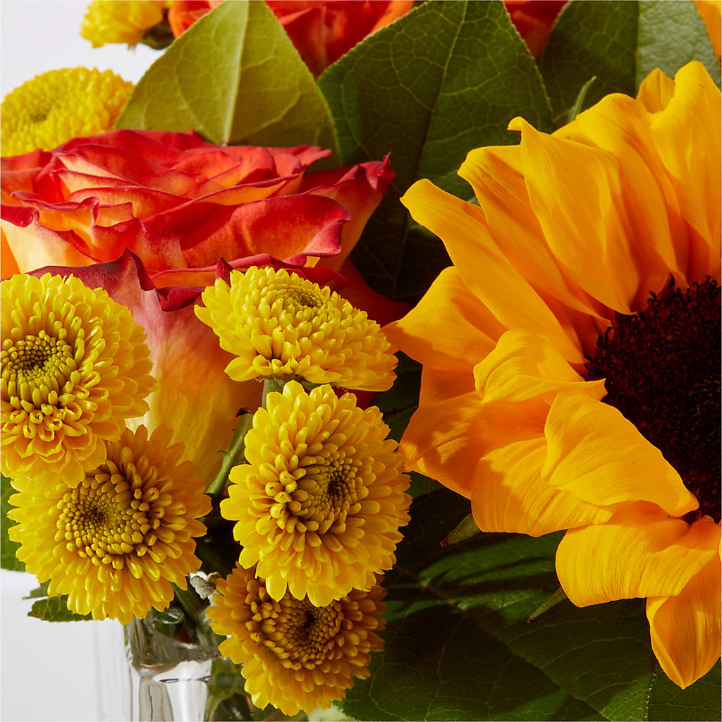 Picnic in the Park Bouquet – IVAN'S FLOWER, Folsom CA