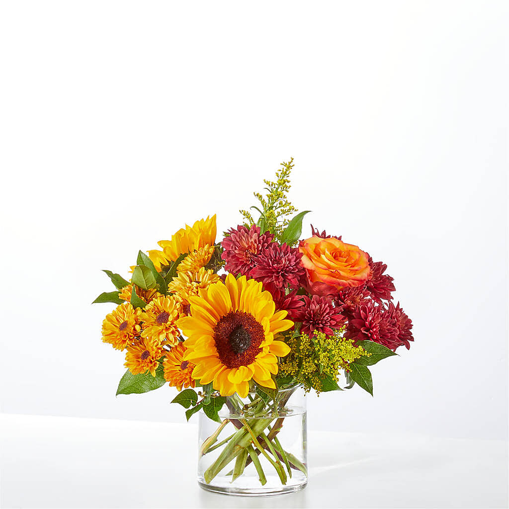 Flannel Scarf Bouquet – IVAN'S FLOWER, Folsom CA