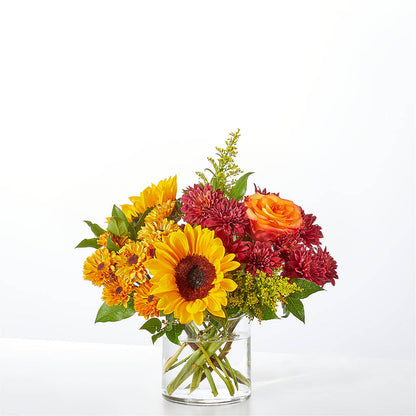 Flannel Scarf Bouquet – IVAN'S FLOWER, Folsom CA