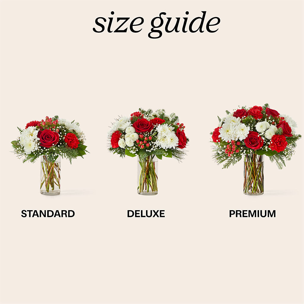 Chance of Flurries Bouquet – IVAN'S FLOWER, Folsom CA