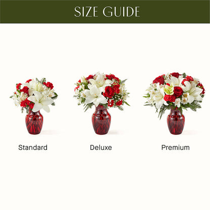 Holiday Season Bouquet – IVAN'S FLOWER, Folsom CA