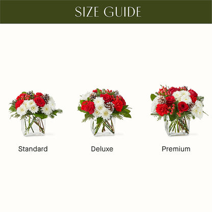Snow Angel Bouquet – IVAN'S FLOWER, Folsom CA