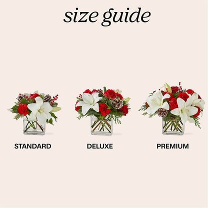 Glistening Icicles Bouquet – IVAN'S FLOWER, Folsom CA