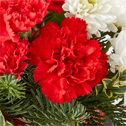 Christmas Market Bouquet – IVAN'S FLOWER, Folsom CA
