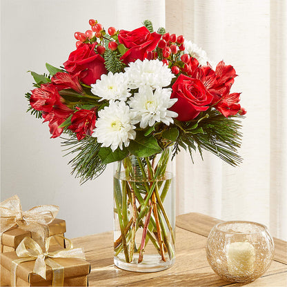 Letters to Santa Bouquet – IVAN'S FLOWER, Folsom CA