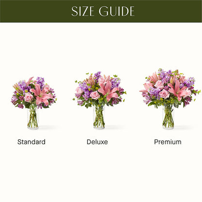 Precious Petals Bouquet – IVAN'S FLOWER, Folsom CA