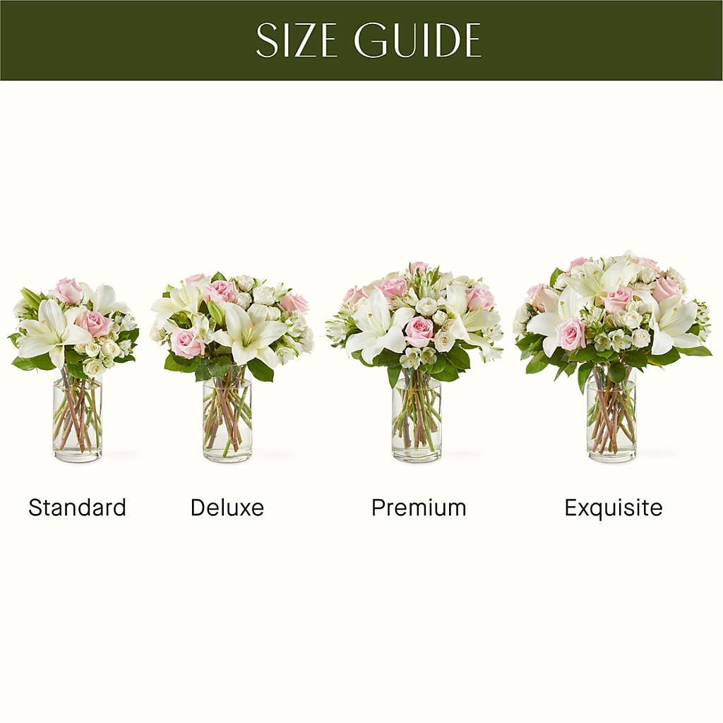 Kindhearted Bouquet – IVAN'S FLOWER, Folsom CA