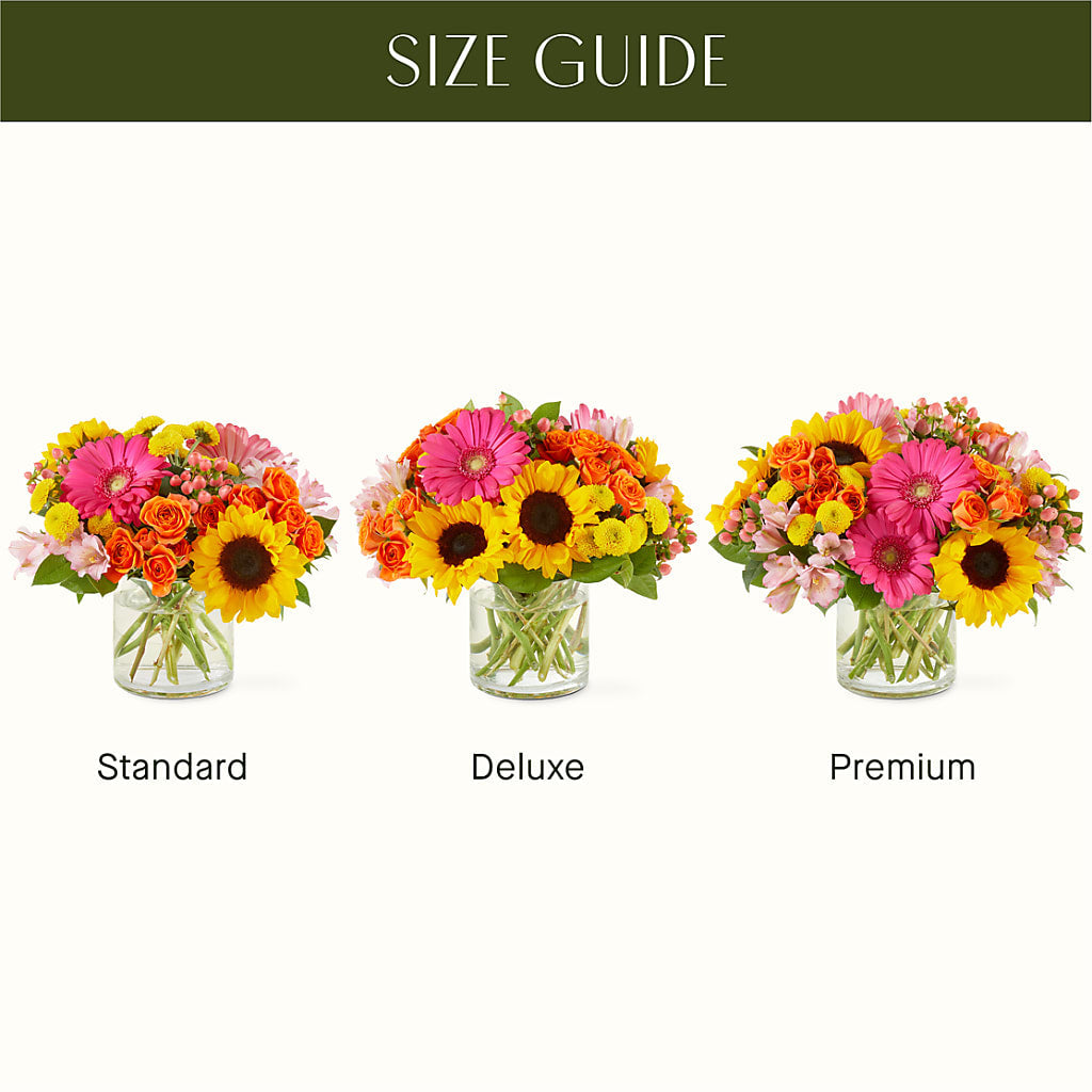 Beach Day Bouquet – IVAN'S FLOWER, Folsom CA