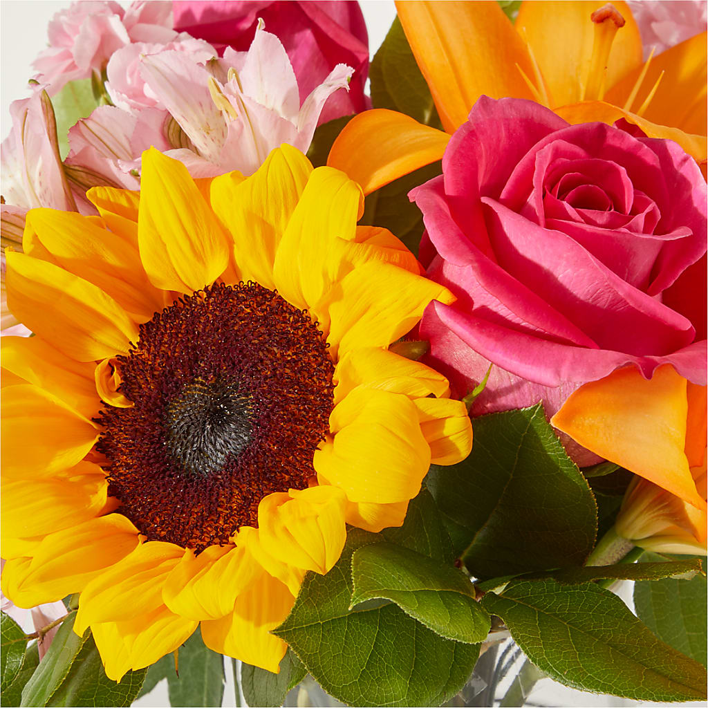In Full Swing Bouquet – IVAN'S FLOWER, Folsom CA