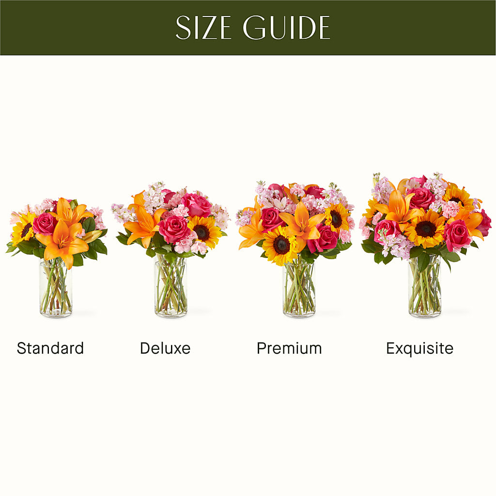 In Full Swing Bouquet – IVAN'S FLOWER, Folsom CA
